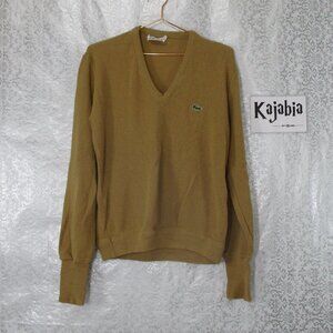 IZOD Lacoste Vintage Sweater Size Medium